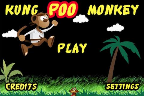 Kung Poo Monkey