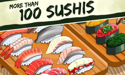 Cool Fun Games SushiFriends