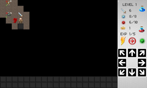 Mobile Dungeons Roguelike RPG