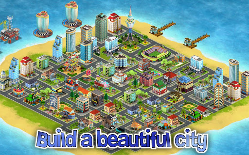 free City Island: Collections for iphone instal