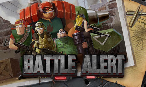 Battle Alert - Kingdom Defense
