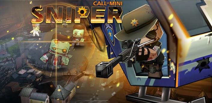 Call of Mini: Sniper