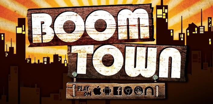 Boom Town!