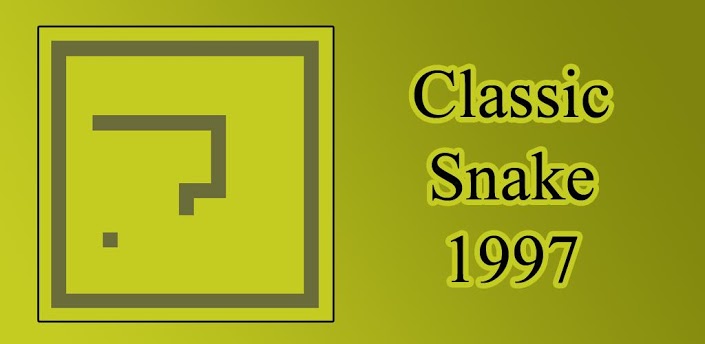 Classic Snake 1997