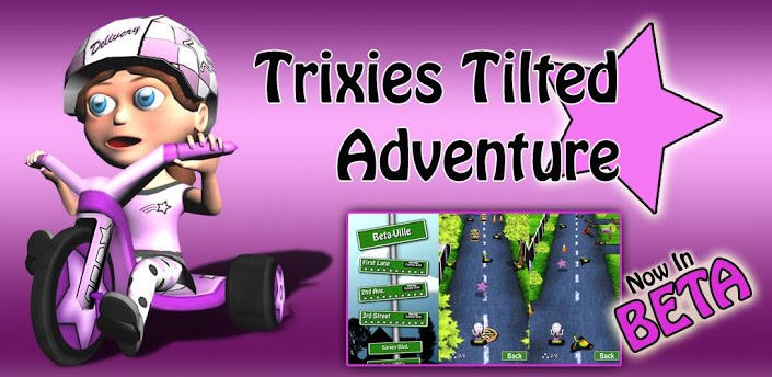 Trixie's Tilted Adventure Beta