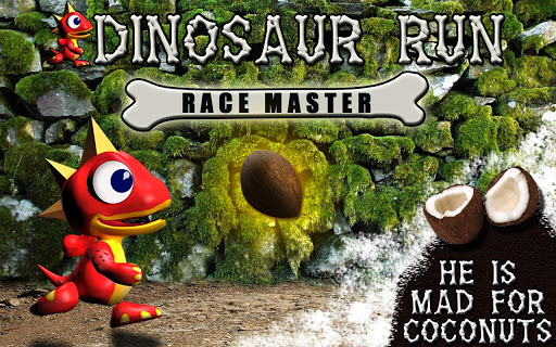 Dinosaur Run – Race Master
