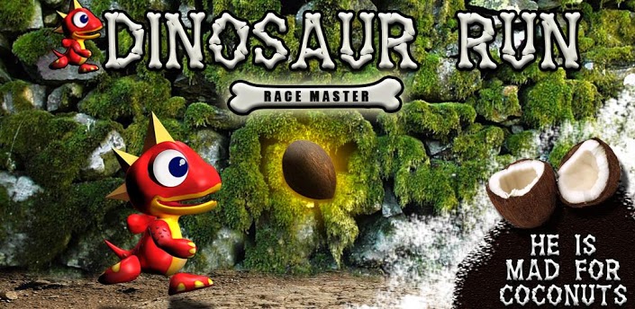 Dinosaur Run – Race Master