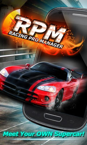 GPRO - Classic racing manager for android download
