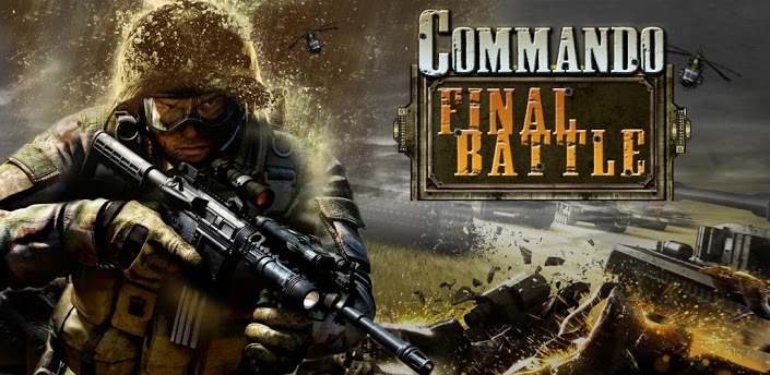 Commando - Final Battle