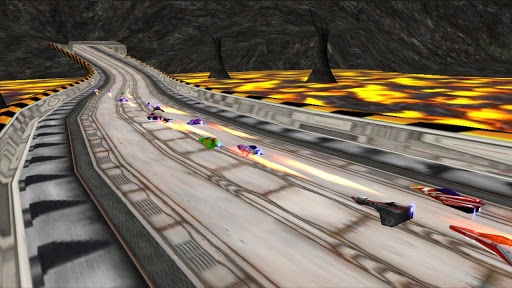 LevitOn Racers HD