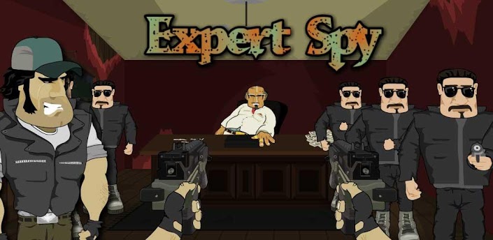 Expert Spy
