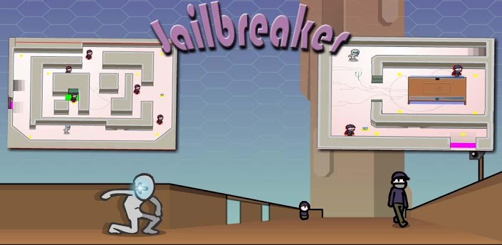 jailbreaker game