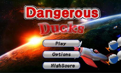 Dangerous Ducks Gold
