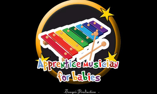apprentice musician for babies