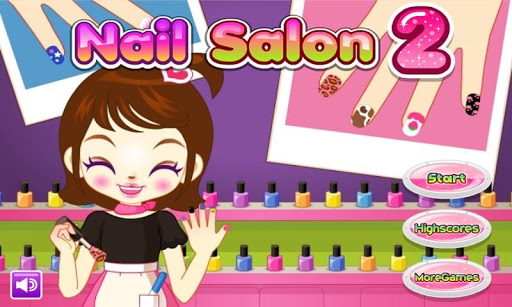 Super Nail Salon: Fun Games android iOS apk download for free-TapTap