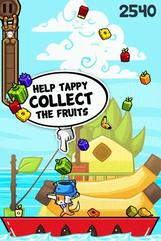 Tappy's Pirate Quest - Free