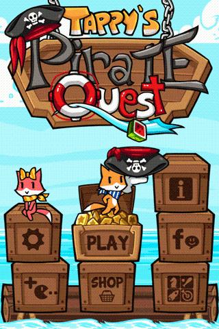 Tappy's Pirate Quest - Free