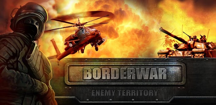 BorderWar Enemy Territory Free