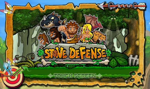 Defender Stone Age