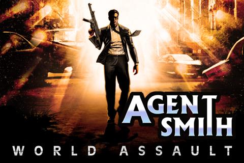 Agent Smith World Assault