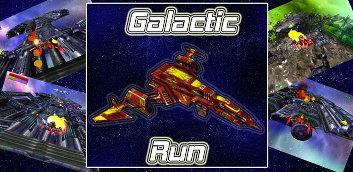 Galactic Run