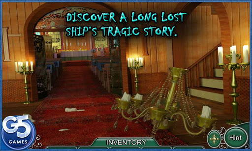 Epic Adventures:Cursed Onboard