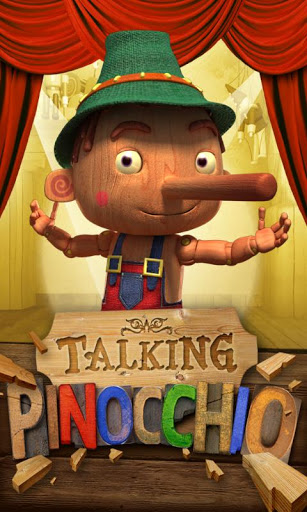 Talking Pinocchio Free
