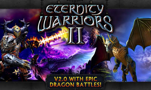 eternity warriors 2 mod apk offline
