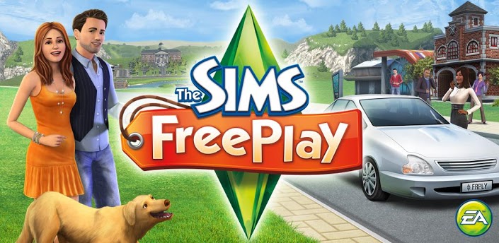 The Sims  FreePlay v1.9.8