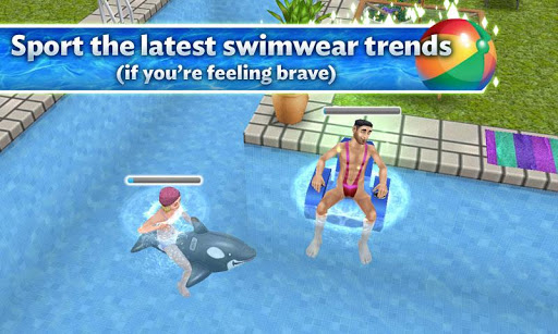 The Sims  FreePlay v1.9.8