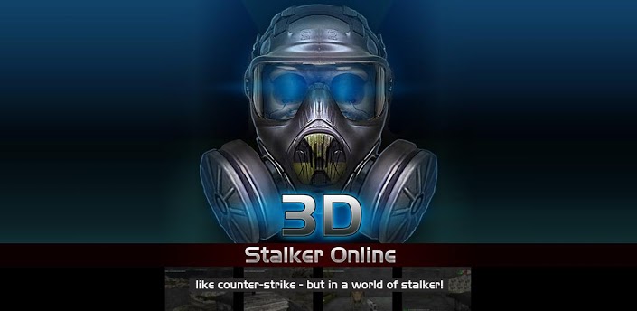 Stalker Online 3D