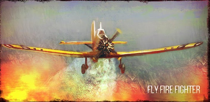 Fly Fire Fighter