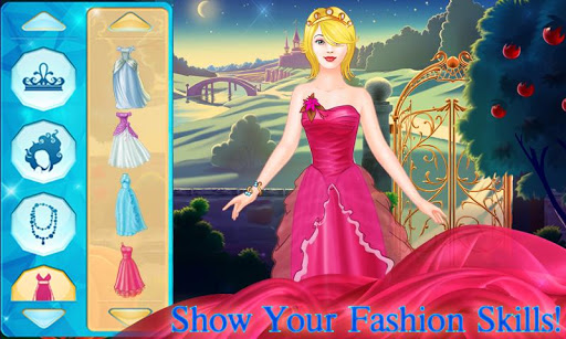 Fairy Tale Princess Dress Up