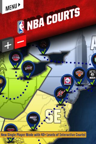 NBA: King of the Court 2 v1.7