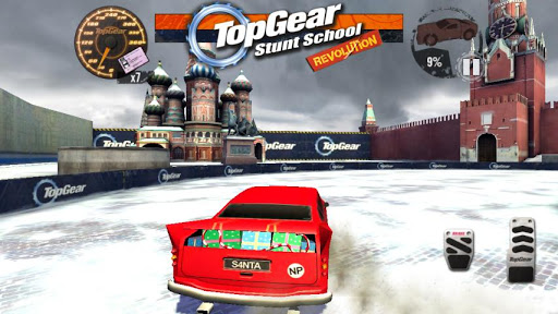 Top Gear SSR Pro