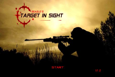 Sniper:Target in sight