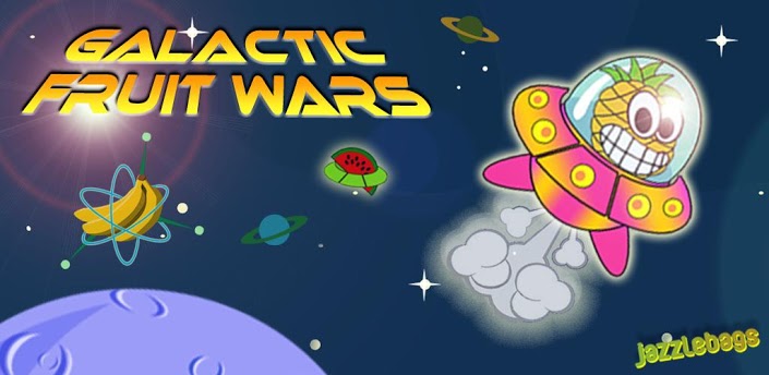 Galactic Fruit Wars