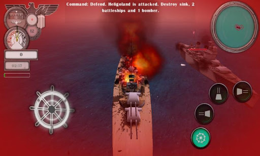 Battle Killer Bismarck 3D
