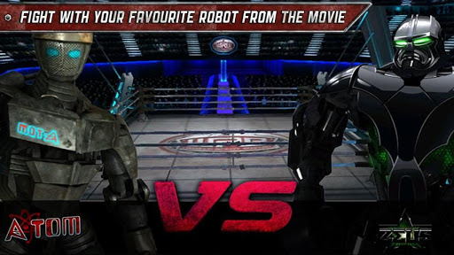 Real steel games free download game