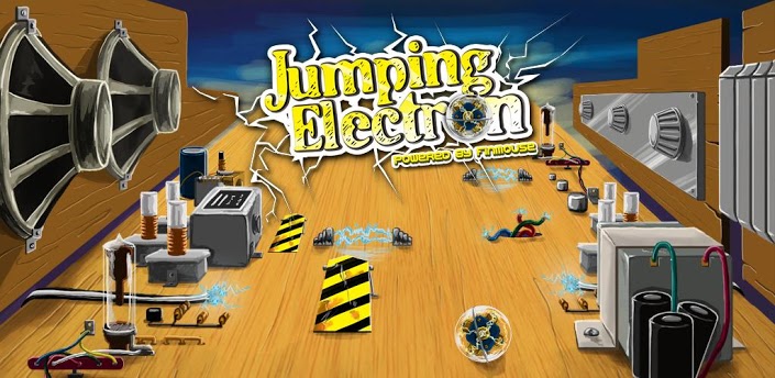 Jumping Electron