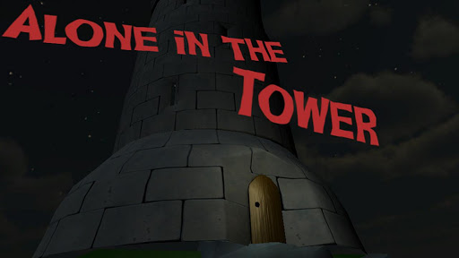 Alone in the tower