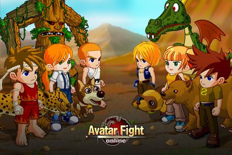 Avatar Fight - MMORPG game