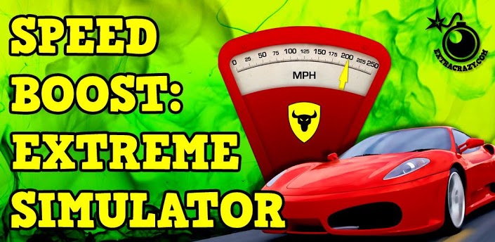 Speed Boost: Extreme Simulator