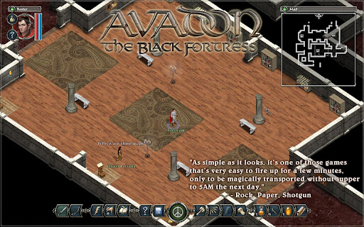avadon the black fortress android