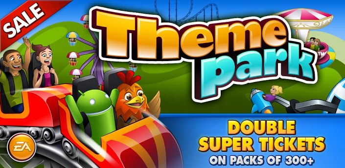 download theme park game for mac