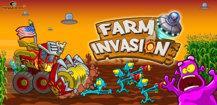 Farm Invasion USA - Premium