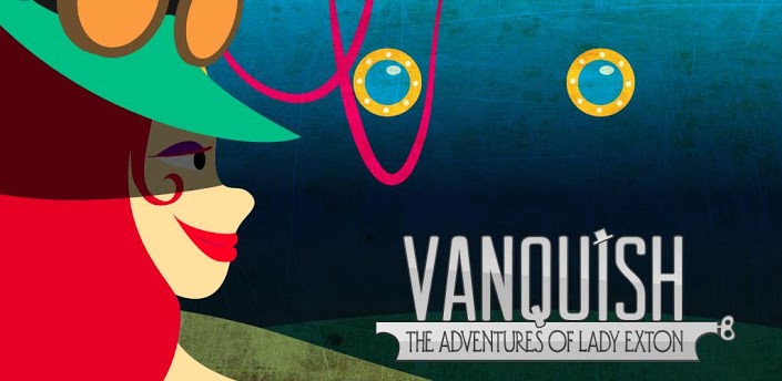 Vanquish-The Adv of Lady Exton
