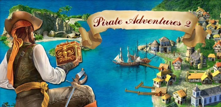 Pirate Adventures 2 » Android Games 365 - Free Android ...