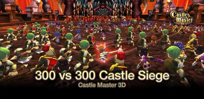 Castle Master 3D