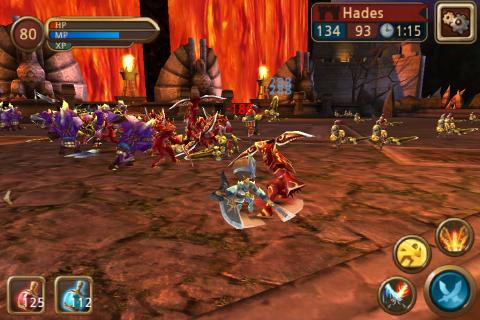 Free Download 3d Action Games For Android